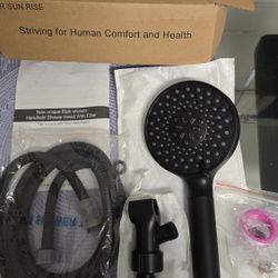 Filtered Shower Head