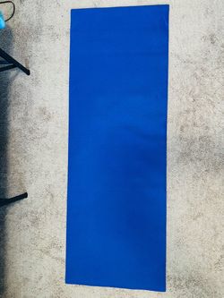 Gym mat