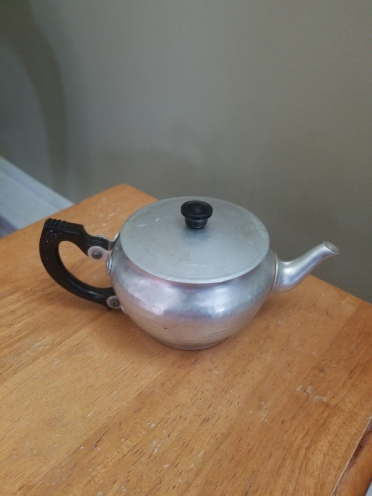 Vintage Tea Kettle