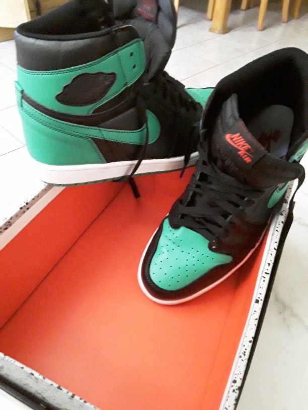 Men's Sneakers, Used