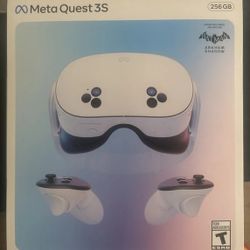 Meta Quest 3S 256GB