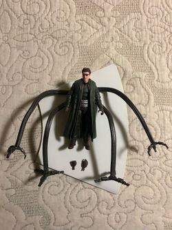 Marvel Legends Deluxe Doc Ock - No Way Home