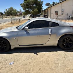 2004 Nissan 350z