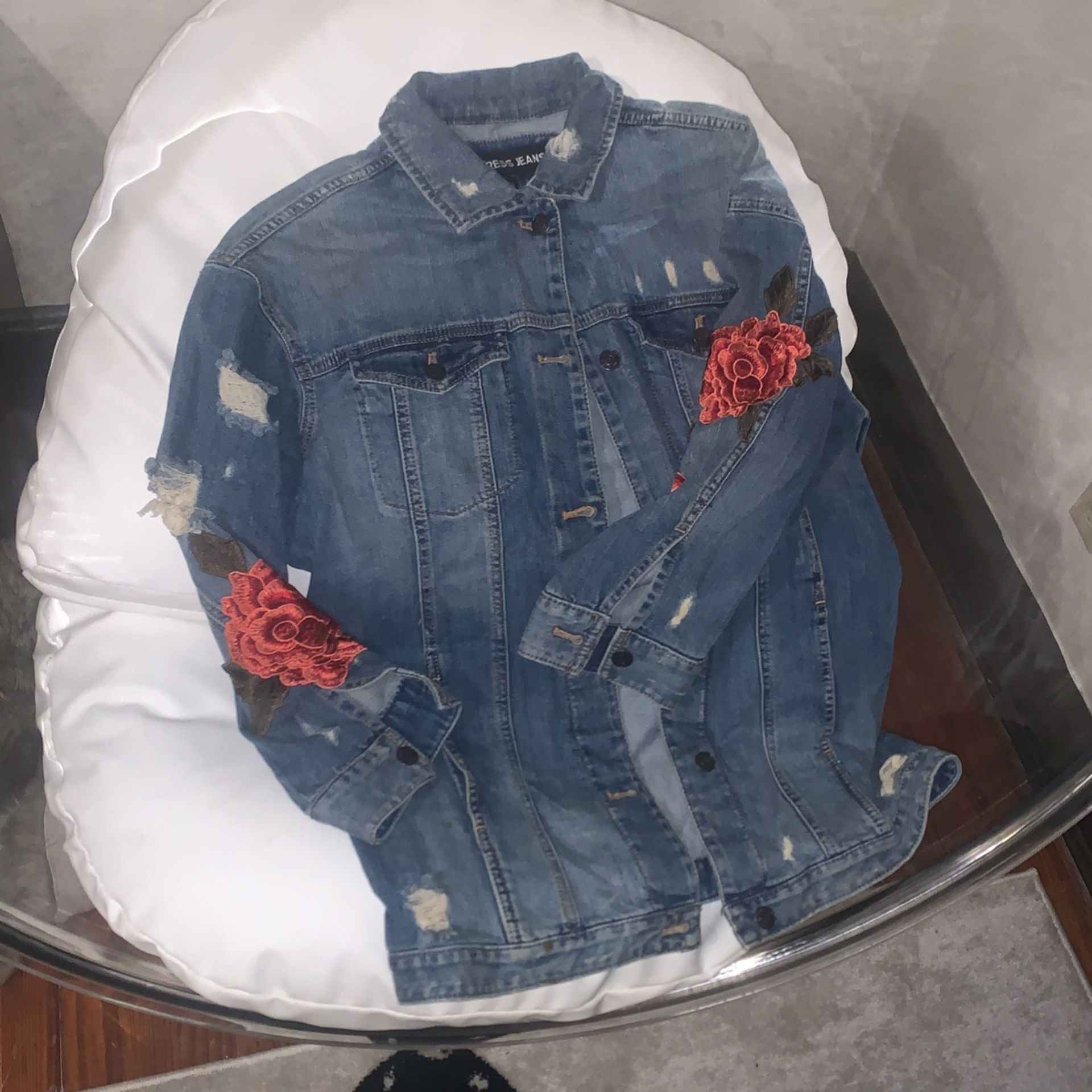 Express Jean Jacket