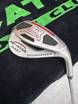 XE1 Wedge 65*
