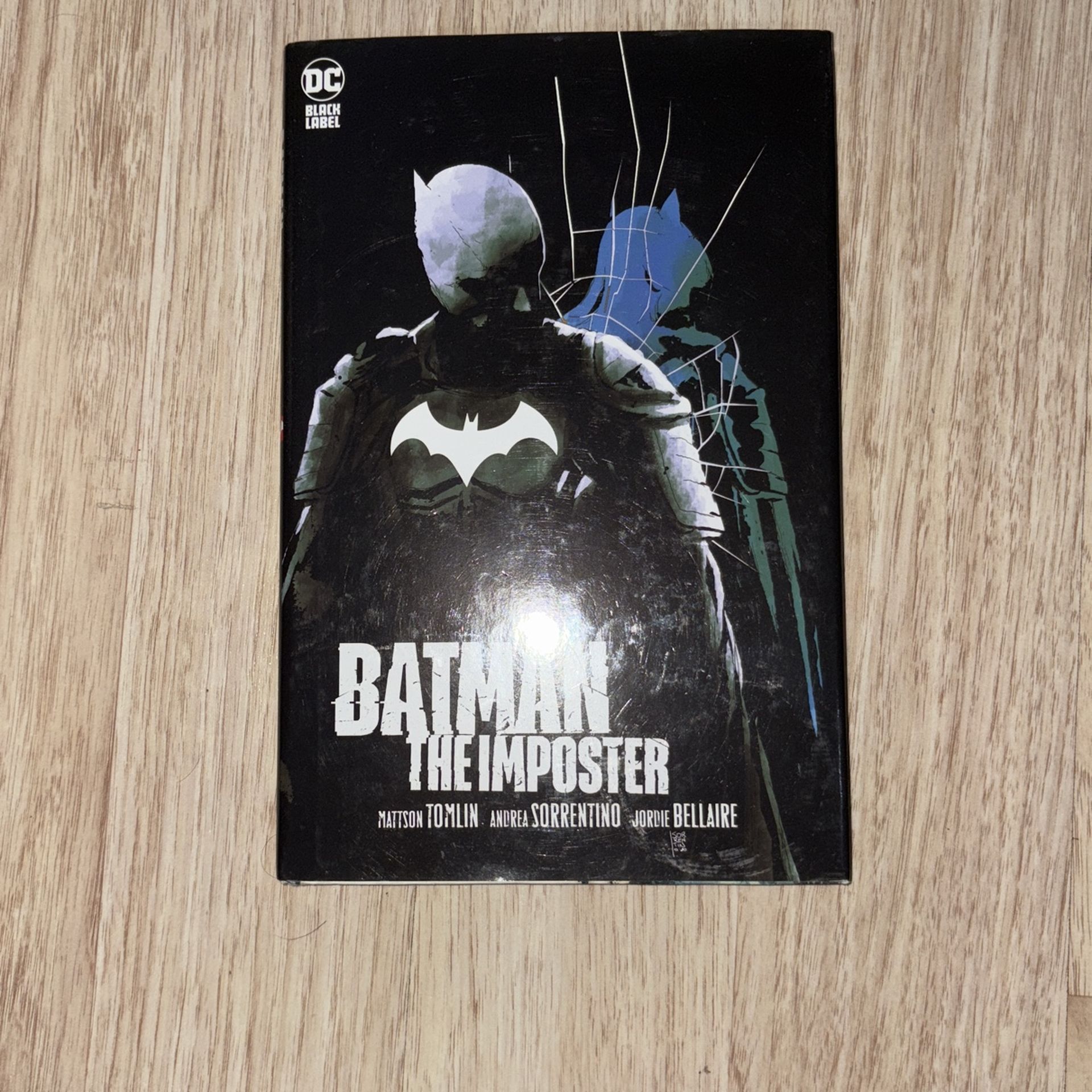 Batman: The Imposter Complete Collection