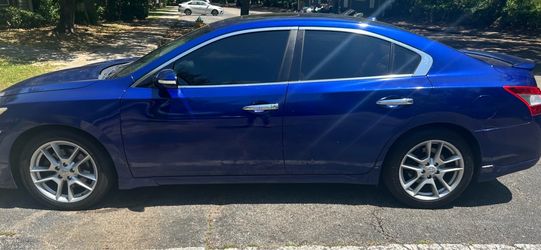 2011 Nissan Maxima