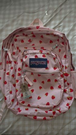 XL JANSPORT BACKPACKS
