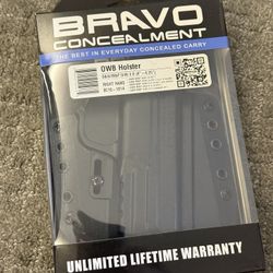 Bravo Concealment Holster 