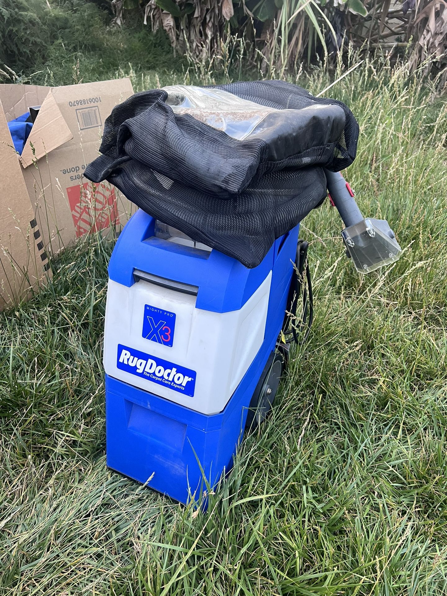 Rug Doctor for Sale in Garden Grove, CA OfferUp