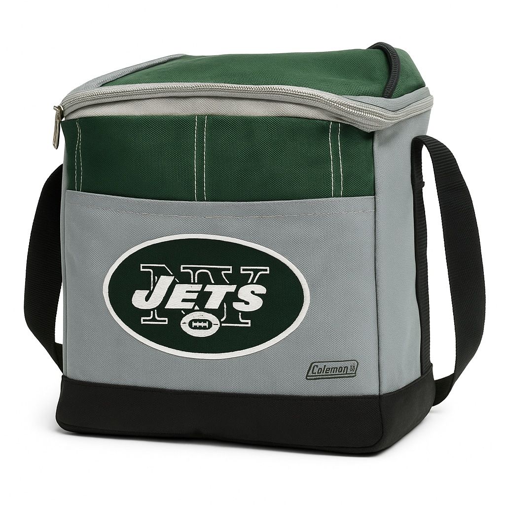 Jets Coleman Cooler – Season Ticket Holder Edition