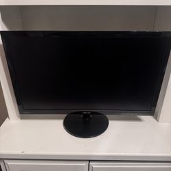 24 inch LCD Asus Monitor