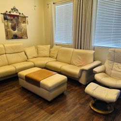 Stressless, Ekornes furniture set