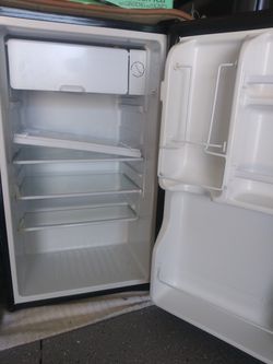 Brand new mini fridge