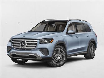 2026 Mercedes-Benz GLS 450