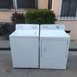 Washer And Gas Dryer