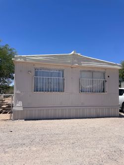 1974 20x44 Mobile Home 2 rooms 2 baths
