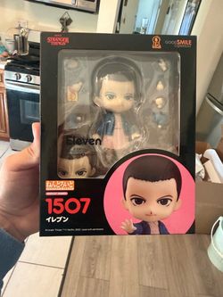 Good Smile Nendoroid Eleven Stranger Things #1507