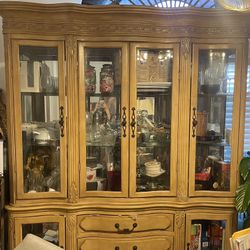 Dining Room Hutch