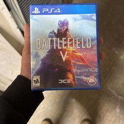 Battlefield V