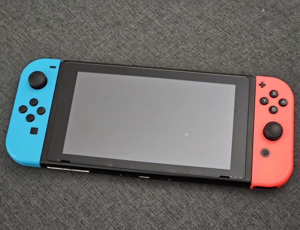 Nintendo Switch 1 (Read Description)