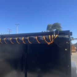 Dump Trailer Tarp Kit Cover 15x7 $350 New In Box Delivery Available