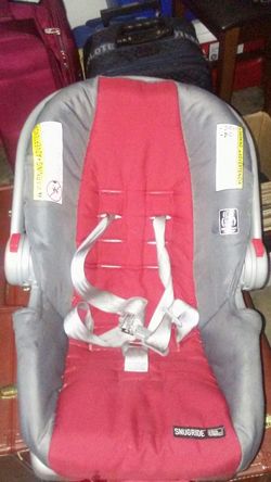 Snugride infant car seat