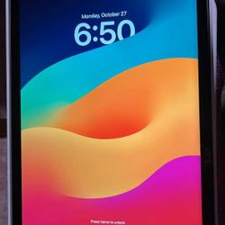 9th Generation I Pad  **New Open Box**