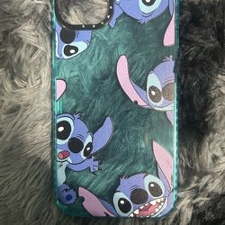 Stitch iPhone 14 Plus Case 