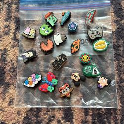 Croc Charms