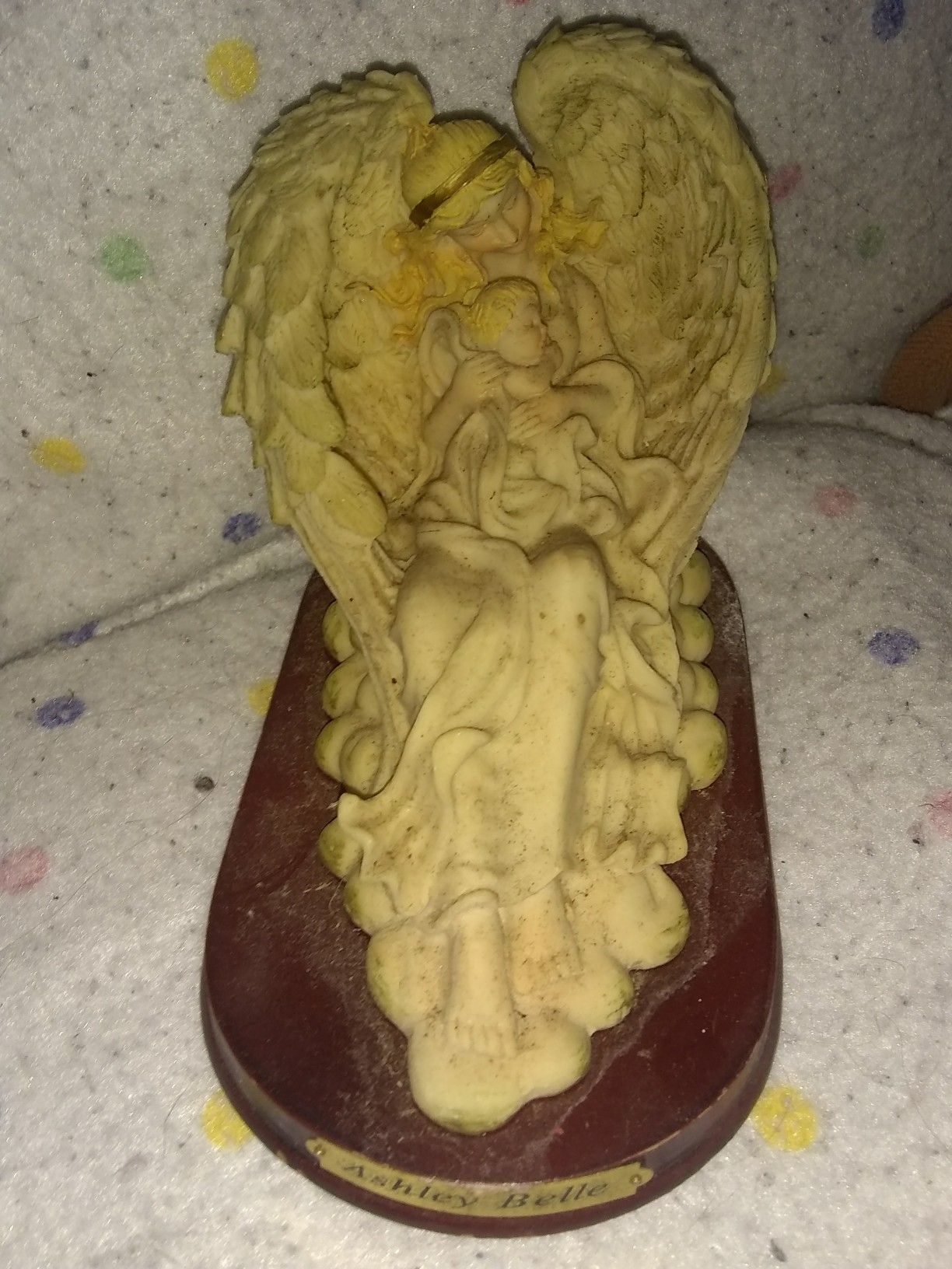 Ashley Belle product , ceramic Angel Statue