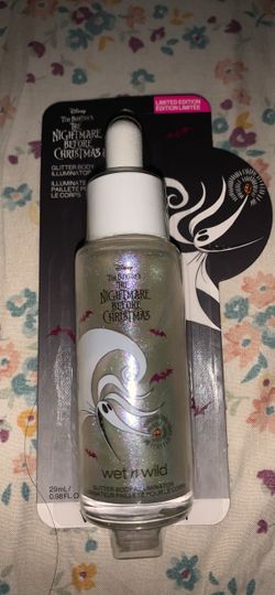 Body glitter