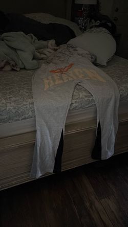 Heaven sweats