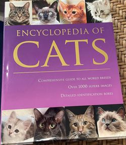 Encyclopedia of Cats