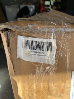 Triciclo A TB-F026-GE New In Box