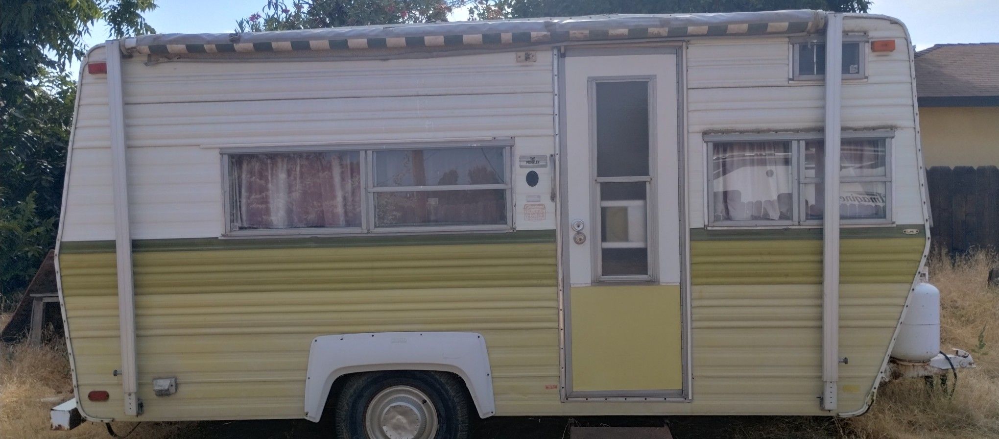 Prowler Camper
