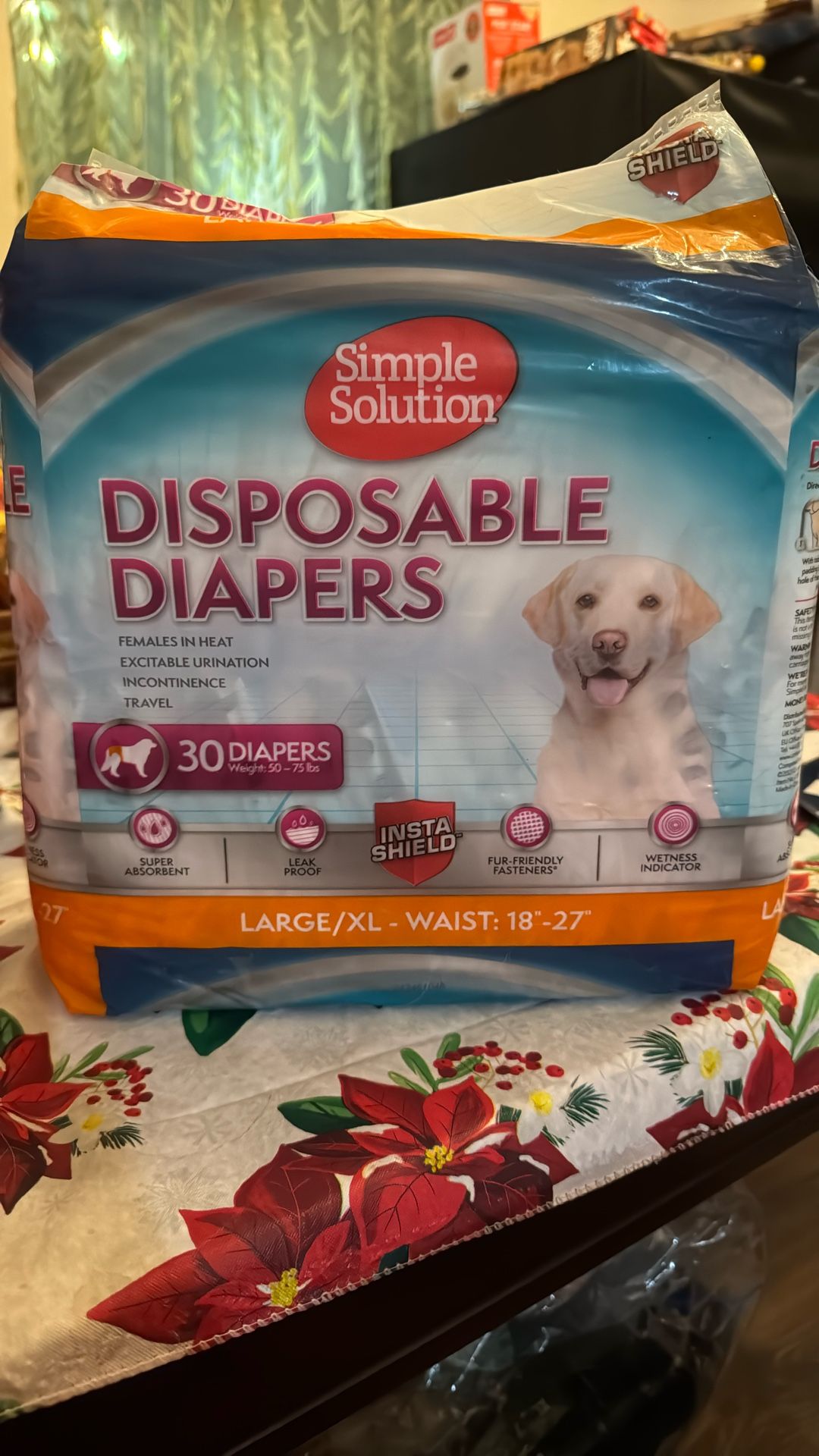 Dog Diapers XL
