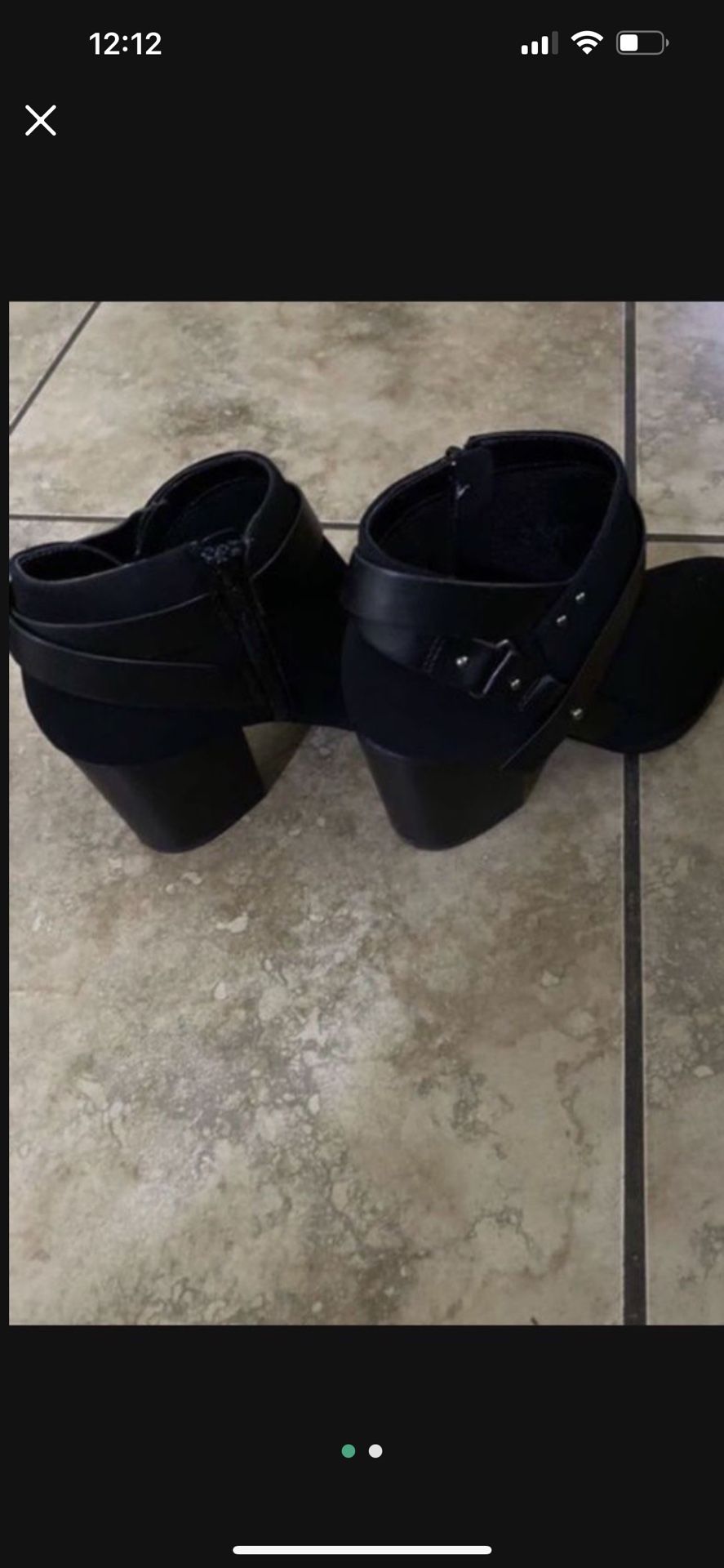 Brand New Soda Boots Womens Size 8 