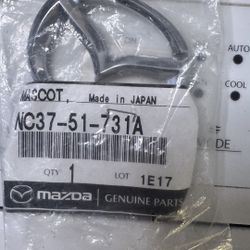 Mazda Miata Emblem OEM brand New