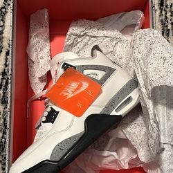 Jordan Cement 4’s