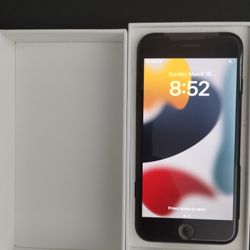 Unlocked iPhone SE 2nd Generation 64 GB