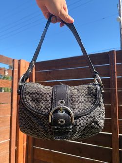 Coach bag