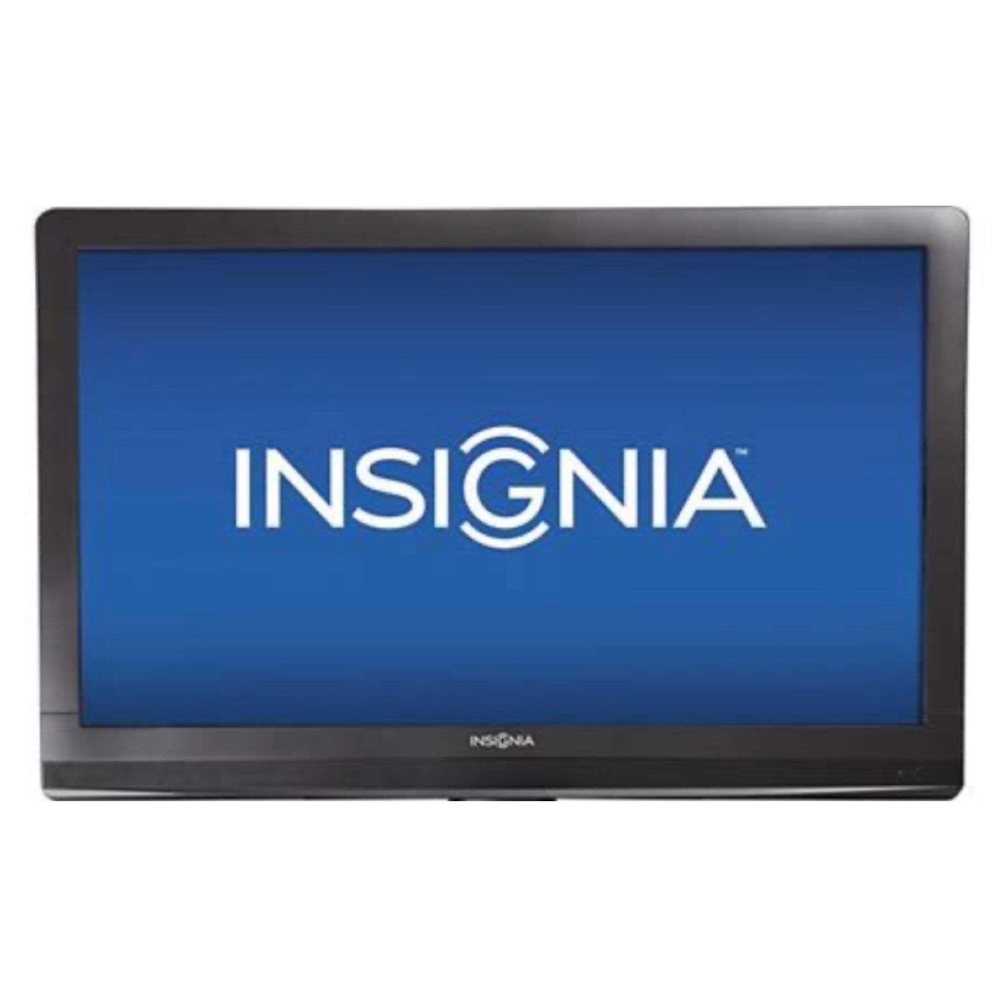 32” insignia TV with wall mount
