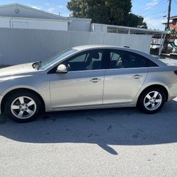 2016 Chevrolet Cruze