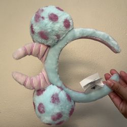 Monster Inc. Disney Ears (sully)