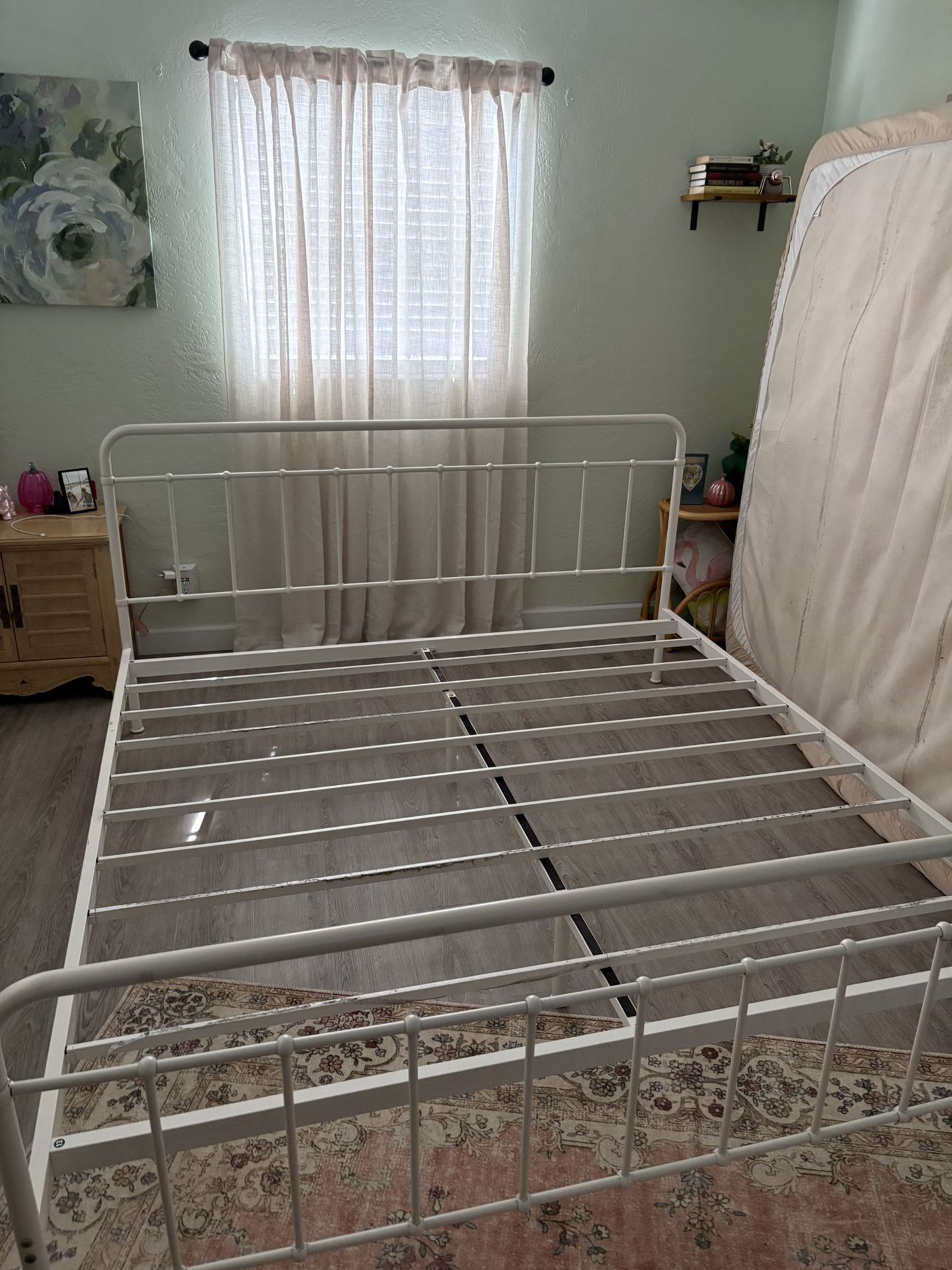 King Bed Frame