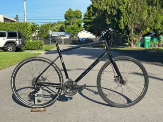Marin Fairfax 1 700C Hybrid Commuter Bicycle - XL
