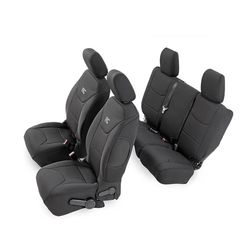 Jeep Wrangler seat covers