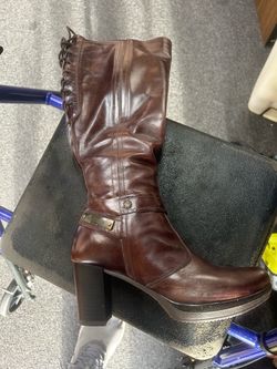Nero Giardina women’s boots