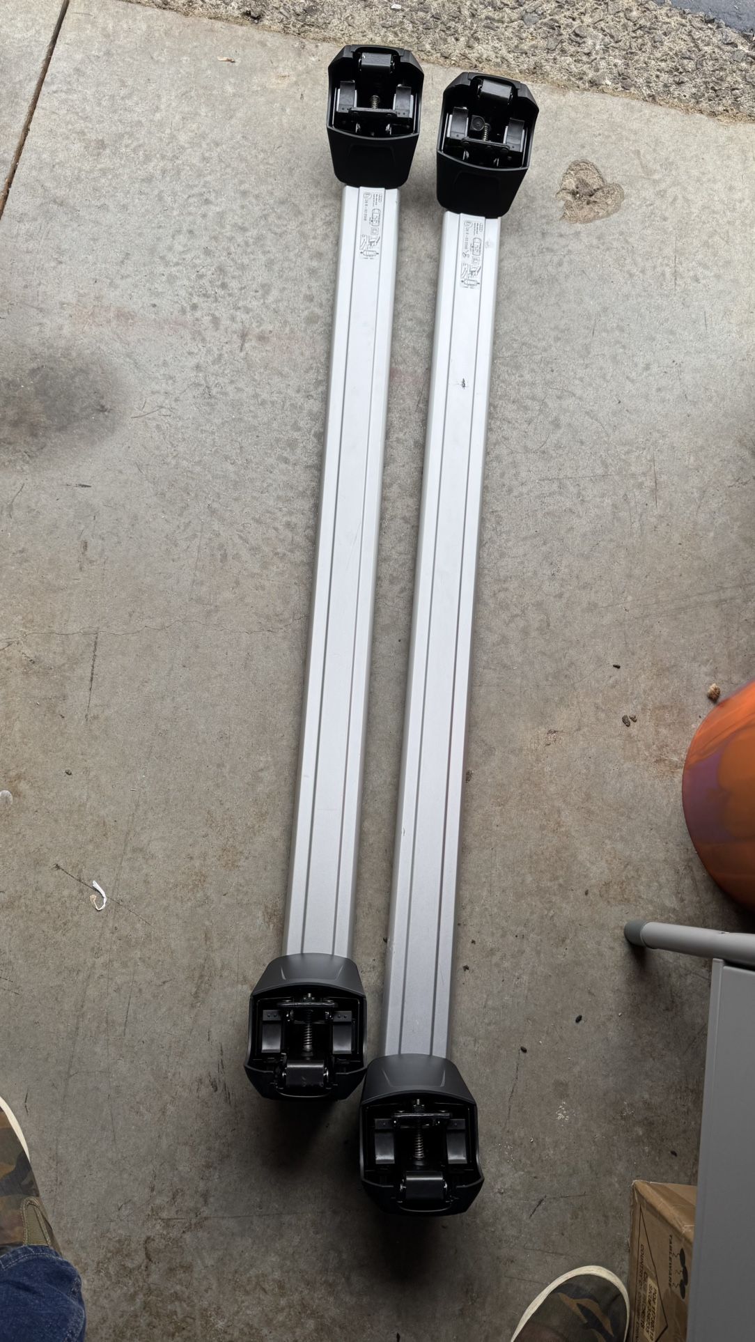 2017 Audi Q5 Roof Rack